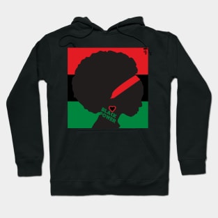 Black Woman is God.. RBG Edition Hoodie